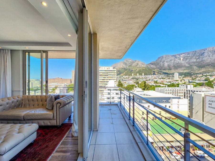 To Let 2 Bedroom Property for Rent in Cape Town City Centre Western Cape